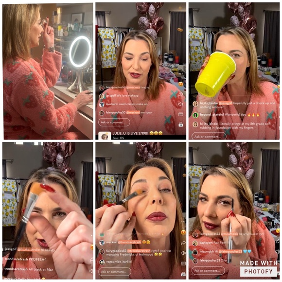 JULIE_U IS LIVE!!! 💕🎲 - Picture 8 of 9